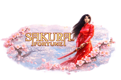 Sakura Fortune japāņu tematisks spēļu automāts ar brīvajiem griezieniem