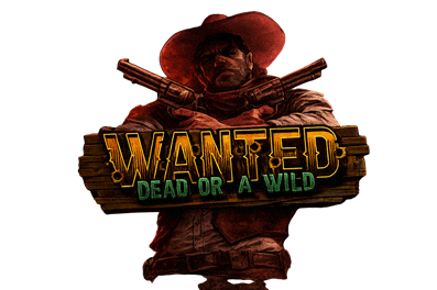 Wanted Dead Or A Wild Rietumu tematisks augsts nepastāvīguma slots